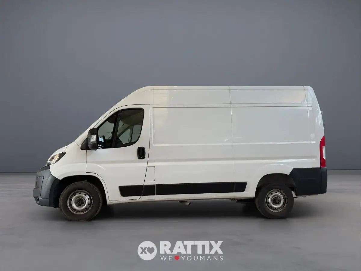 Usata Peugeot Boxer 140 CV (102 kW) 2024 Furgone