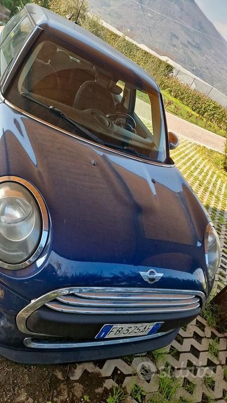 Usata Mini One D 95 CV (69 kW) 2014 Utilitaria