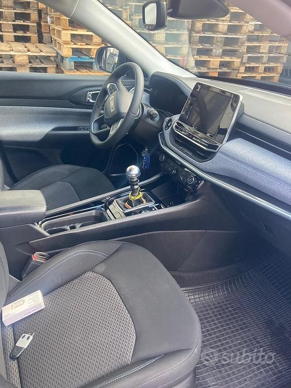 Usata Jeep Compass 131 CV (96 kW) 2022 SUV