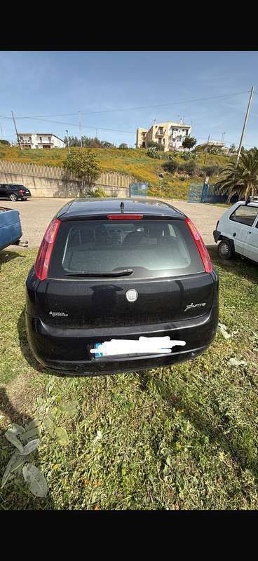 Usata 2009 Fiat Idea Star Monovolume | 1200 € (Super prezzo) - Immagine 1/3