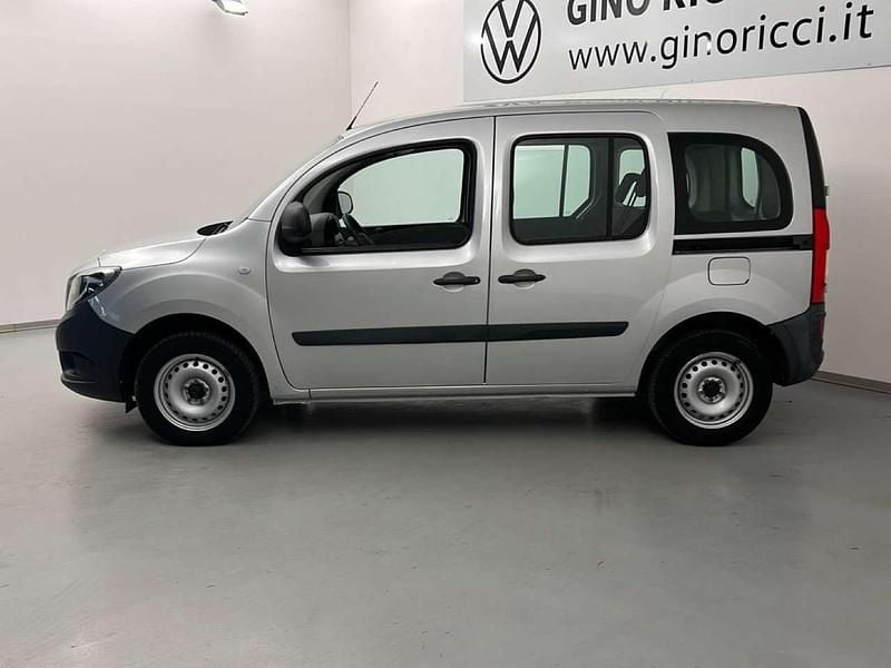 Usata Mercedes Citan 111 110 CV (80 kW) 2018 Argento Station wagon