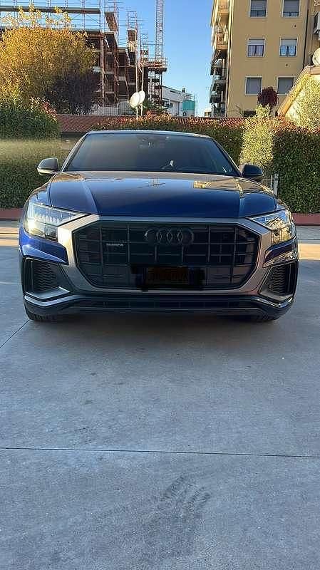 Usata Audi Q8 S-Line 340 CV (250 kW) 2022 SUV