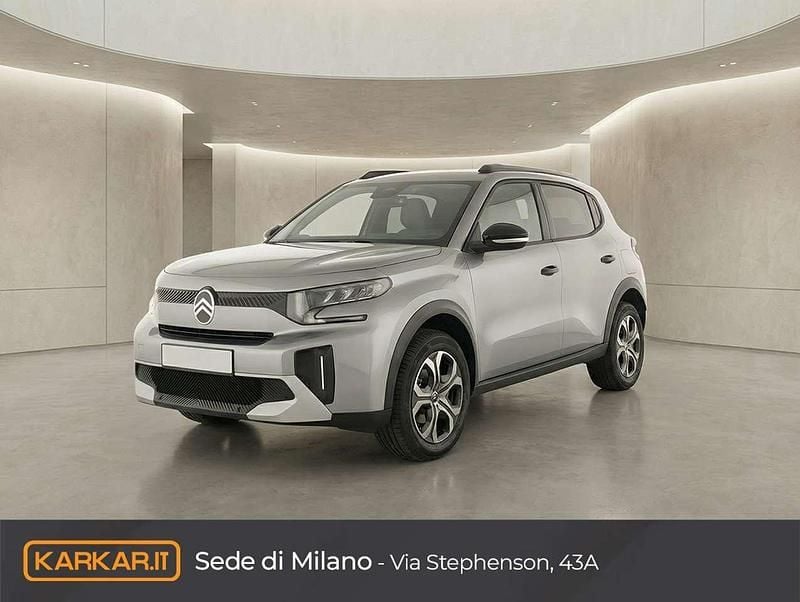 Nuova Citroën C3 Aircross 136 CV (100 kW) 2026 Grigio SUV