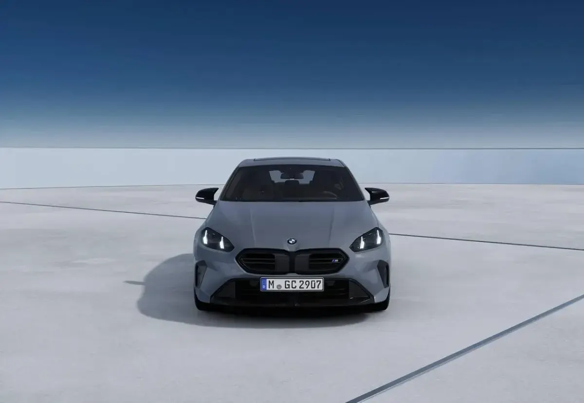 Nuova BMW M135 M Sport 300 CV (220 kW) 2026 Grigio Utilitaria