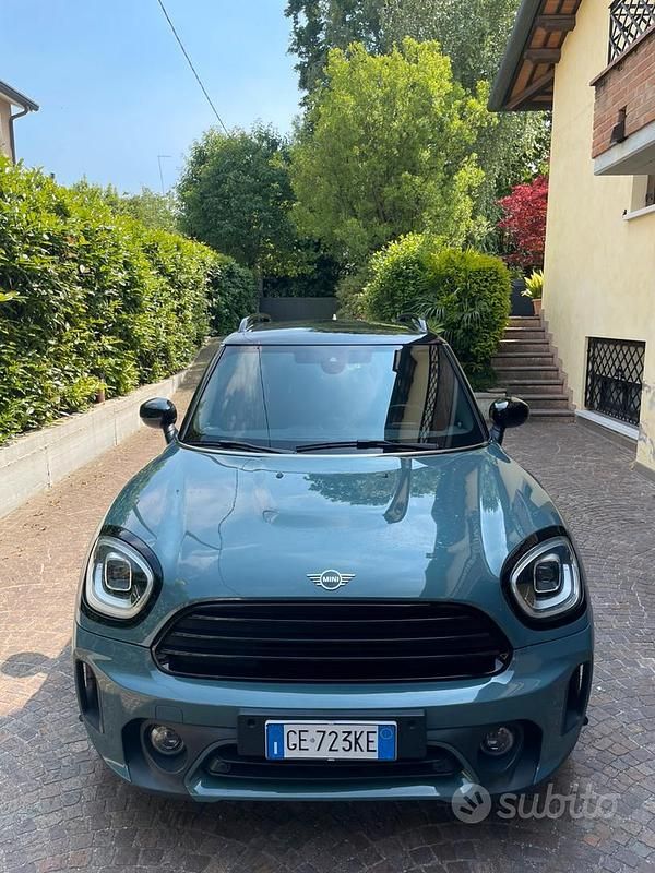 Usata Mini Countryman Hype 150 CV (110 kW) 2021 SUV