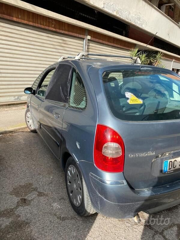 Usata Citroën Xsara 110 CV (80 kW) 2006 Grigio Berlina