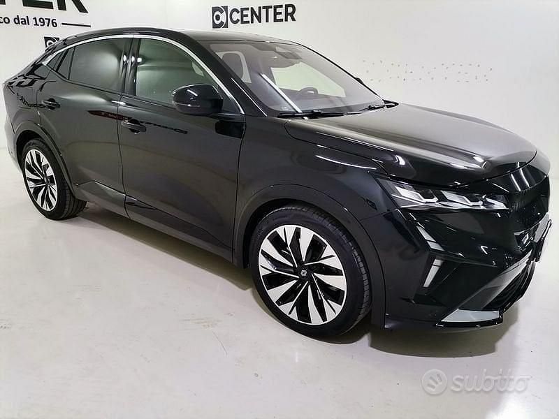 Usata Renault Rafale Techno 200 CV (147 kW) 2025 Nero SUV
