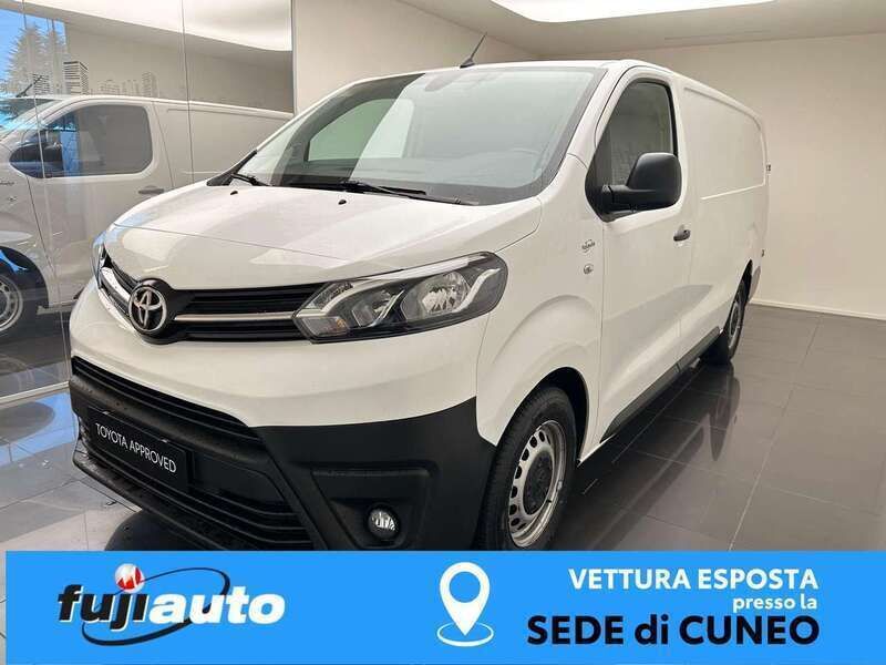 Bianco Usata 2020 Toyota Proace Comfort Monovolume | 13.900 € (Buon prezzo) - Immagine 1/4