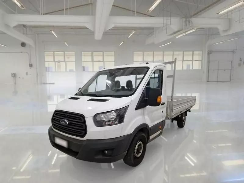 Usata 2019 Ford Transit | 19.900 € (Molto cara) - Immagine 1/4