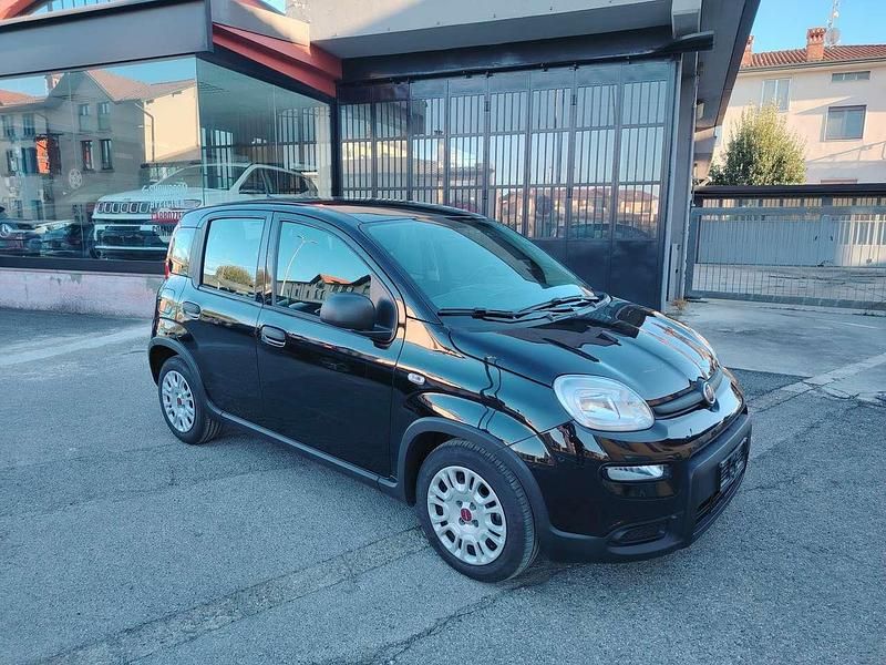 Usata Fiat Panda City Life 69 CV (50 kW) 2023 Nero Utilitaria