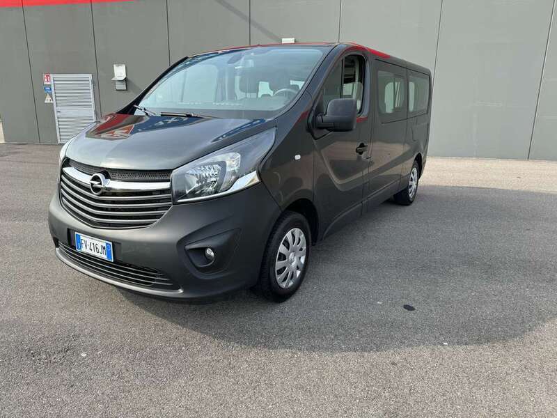 Usato 2019 Opel Vivaro 1.6 Diesel 145 CV (24.800 €)