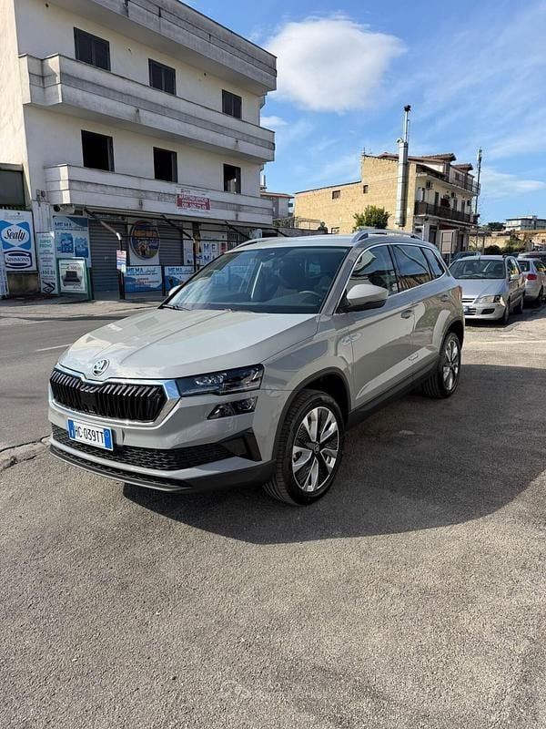 Nuova Skoda Karoq Style 150 CV (110 kW) 2026 Grigio SUV