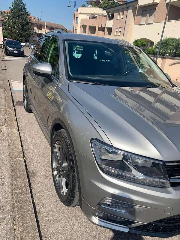 Usata VW Tiguan Style 116 CV (85 kW) 2018 Other SUV