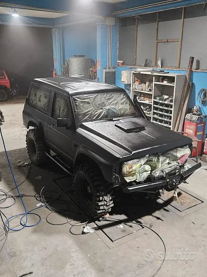 Usata Nissan Patrol 1991 SUV