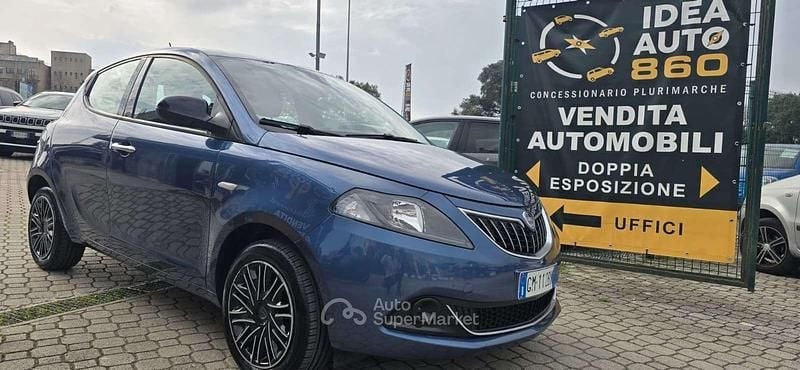 Gebraucht Lancia Ypsilon Silver 69 PS (50 kW) 2022 Kleinwagen