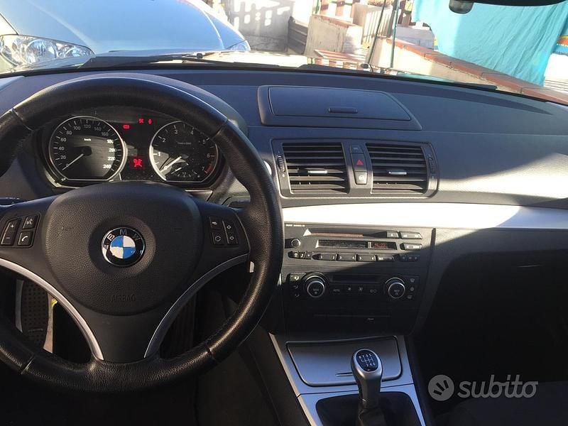 Usata BMW 116 2008 Utilitaria