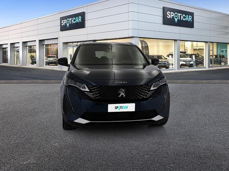 Usata Peugeot 5008 GT 131 CV (96 kW) 2023 Grigio SUV