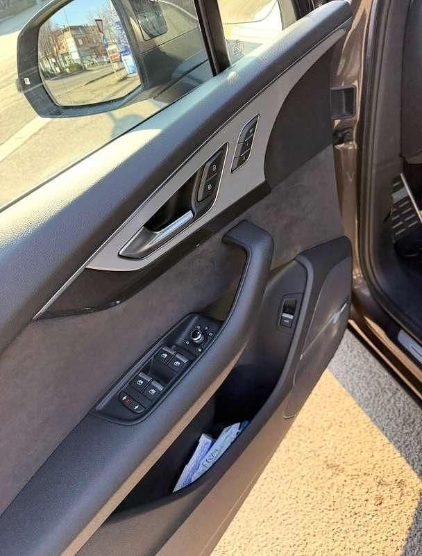 Usata Audi Q7 Business Plus 272 CV (200 kW) 2018 Marrone SUV