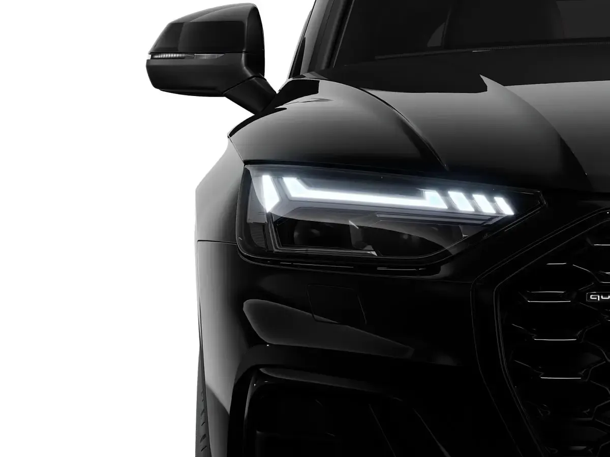 Usata Audi Q5 Sportback S-line plus 2023 Nero metallizzato SUV