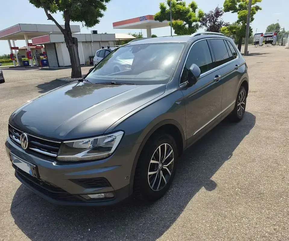 Usata VW Tiguan Advance 150 CV (110 kW) 2020 SUV