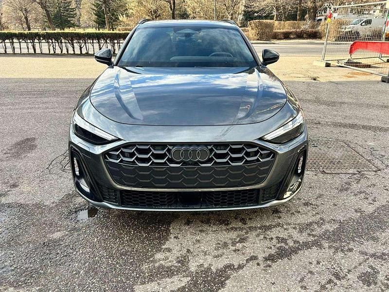 Usata Audi A5 S-Line 204 CV (150 kW) 2025 Grigio daytona Coupé