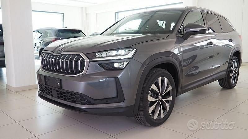 Grigio Nuova 2025 Skoda Kodiaq Style SUV | 37.500 € (Ottimo prezzo) - Immagine 1/4