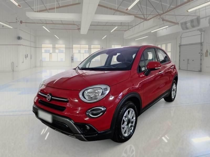 Rosso Usata 2020 Fiat 500X Business SUV | 14.050 € (Buon prezzo) - Immagine 1/4
