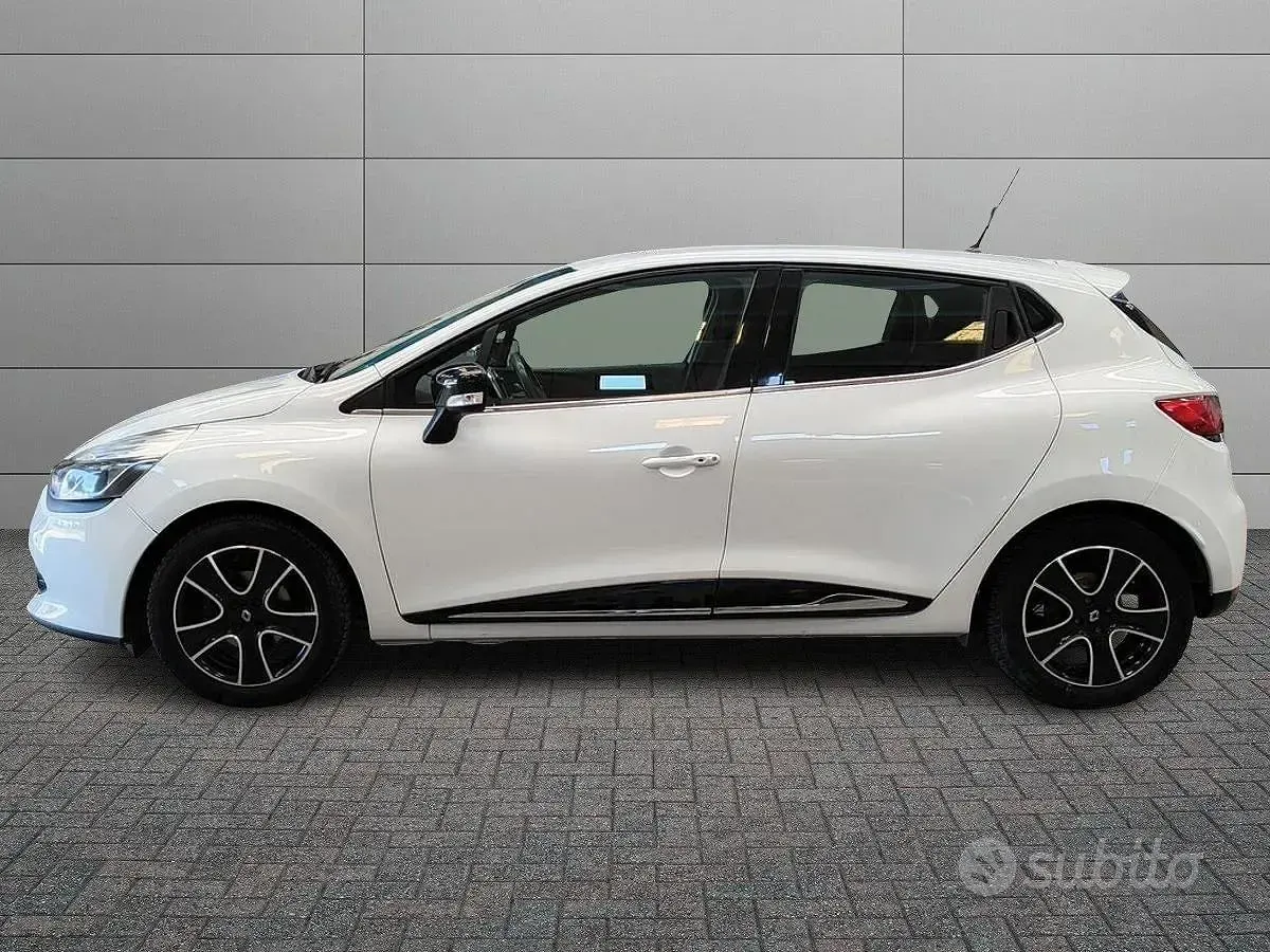 Usata Renault Clio IV 90 CV (66 kW) 2016 Bianco Station wagon