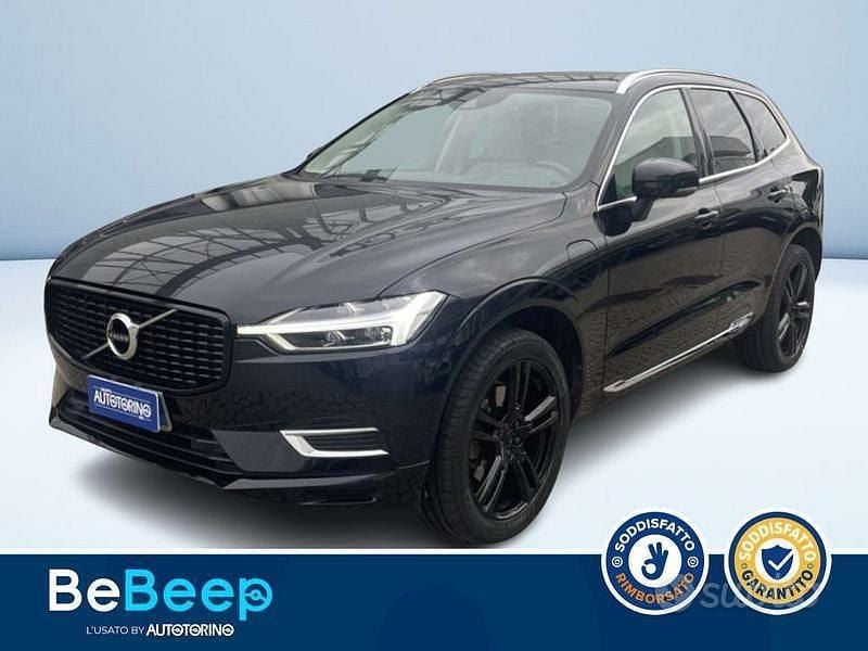 Nero Usata 2020 Volvo XC60 Inscription SUV | 29.900 € (Buon prezzo) - Immagine 1/3