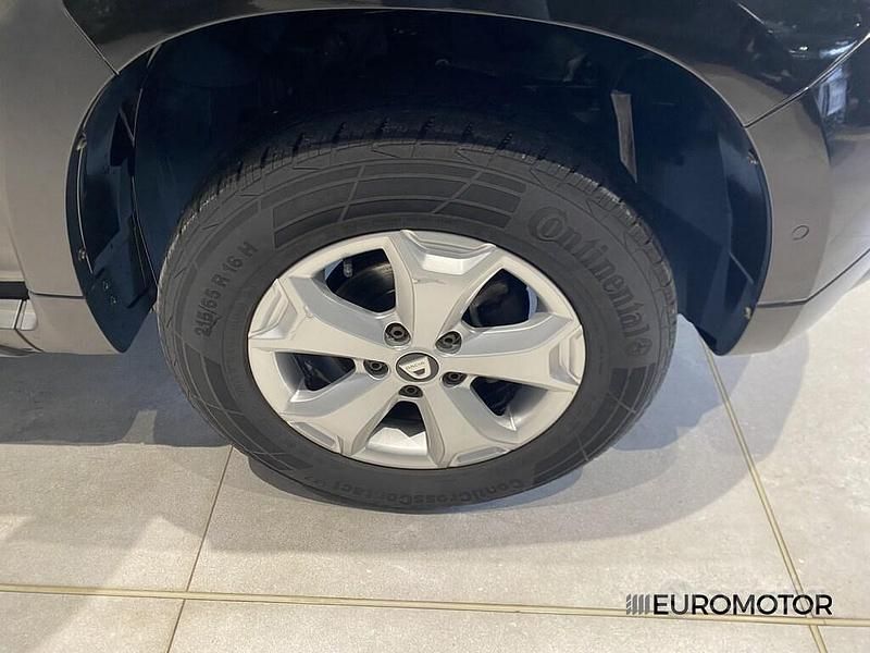 Usata Dacia Duster Prestige 115 CV (84 kW) 2019 Nero SUV