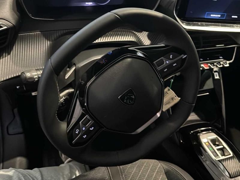 Nuova Peugeot 208 Allure 2025 Grigio Utilitaria