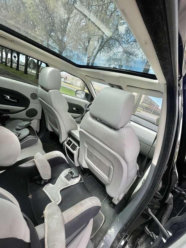 Usata Land Rover Range Rover evoque Pure 150 CV (110 kW) 2012 SUV