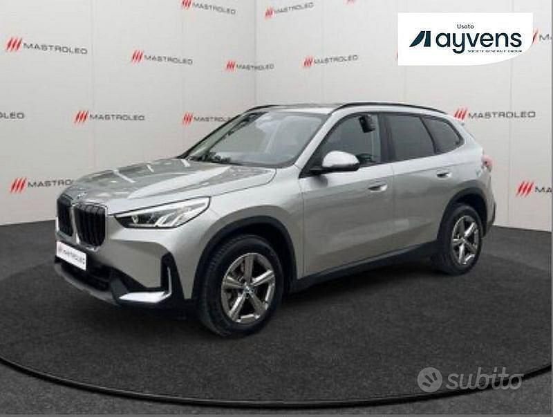 Usata BMW X1 150 CV (110 kW) 2024 Grigio SUV
