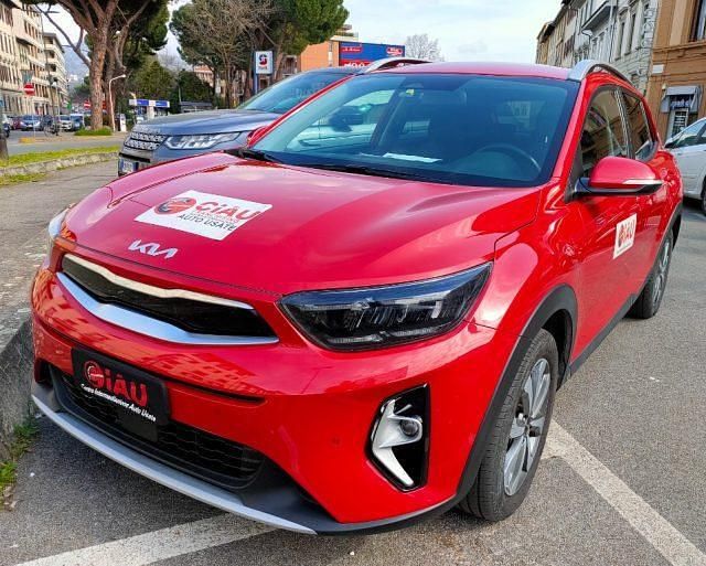 Usata Kia Stonic Style 2023 Rosso SUV