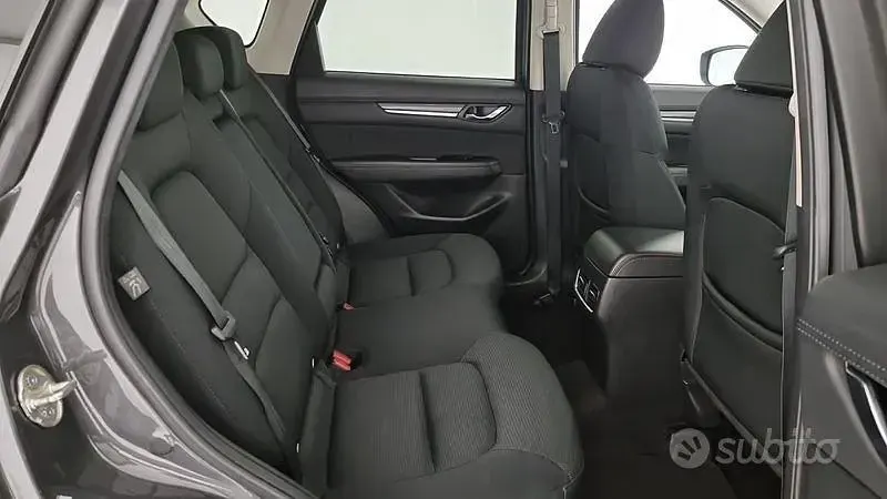 Usata Mazda CX-5 Exclusive 150 CV (110 kW) 2020 Grigio SUV
