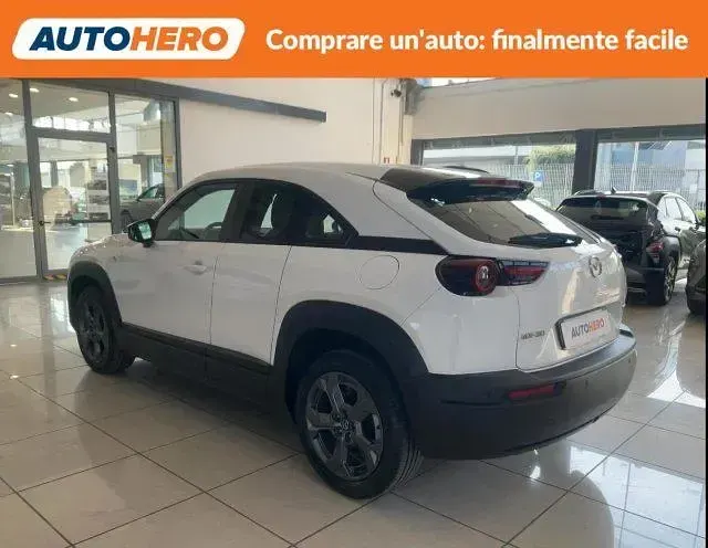Usata Mazda MX30 Prime-Line 106 kW (145 CV) 2024 Bianco SUV