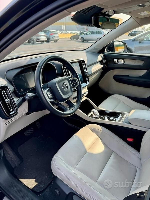 Usata Volvo XC40 Inscription 247 CV (181 kW) 2019 SUV