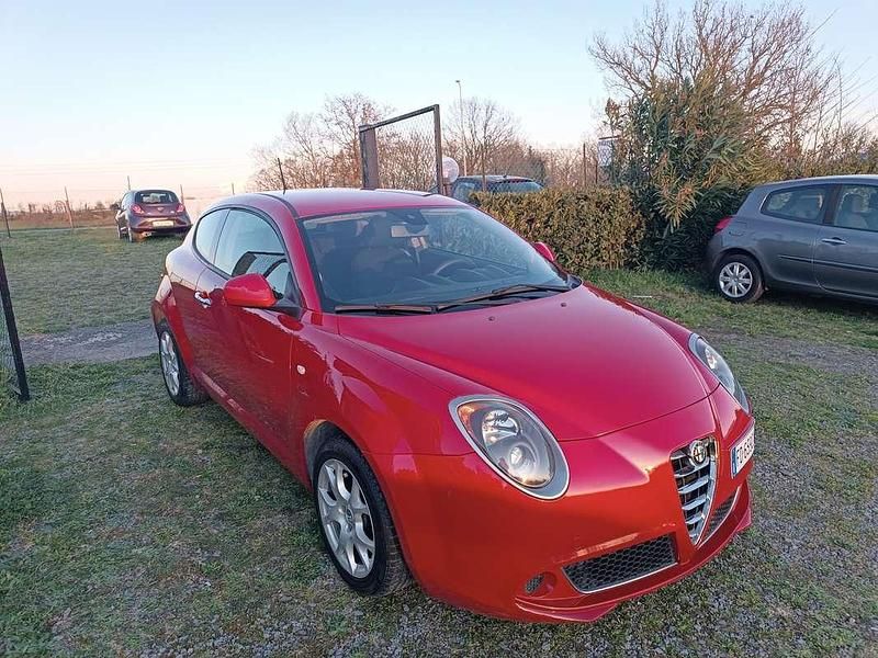Usata Alfa Romeo MiTo Impression 69 CV (50 kW) 2016 Utilitaria