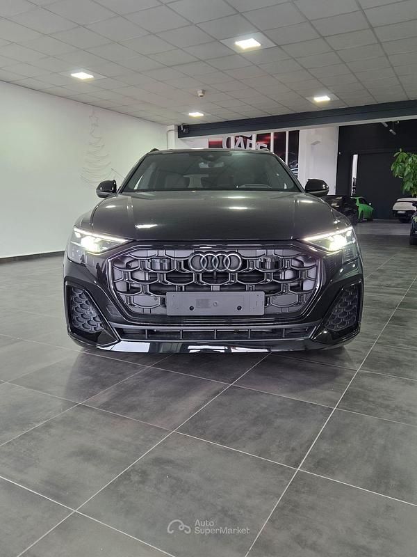 Nuova Audi Q8 Ambiente 286 CV (210 kW) 2025 Nero SUV