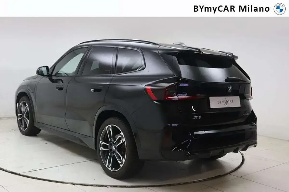 Usata BMW X1 M Sport 245 CV (180 kW) 2025 Nero SUV