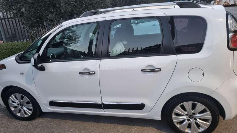 Usata Citroën C4 Picasso Attraction 120 CV (88 kW) 2012 Monovolume