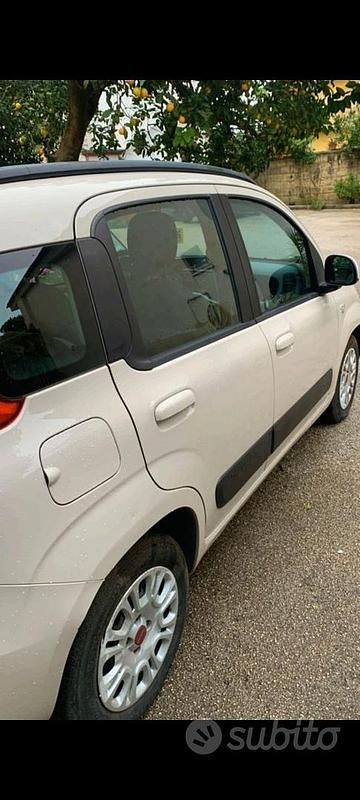 Usata Fiat Panda 75 CV (55 kW) 2014 Utilitaria
