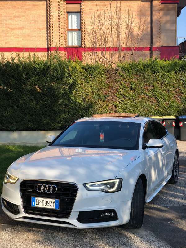 Usato 2012 Audi A5 Sportback 3.0 Diesel 245 CV (15.500 €)