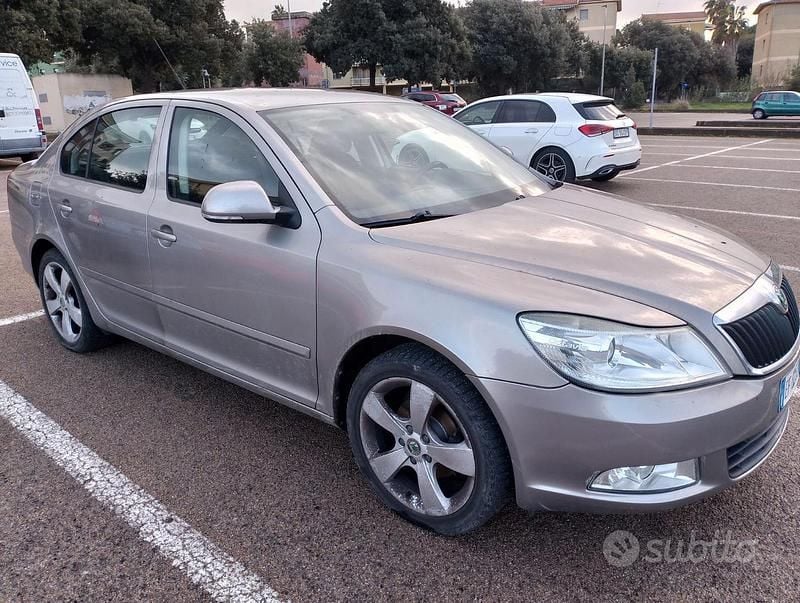 Usata Skoda Octavia 2015 Berlina