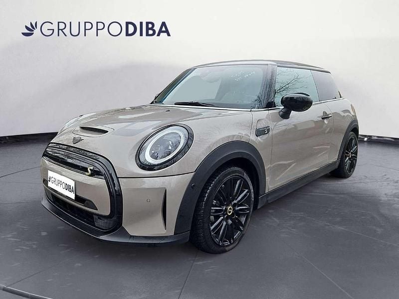 Grigio Usata 2022 Mini Cooper SE Due volumi | 14.900 € (Ottimo prezzo) - Immagine 1/4