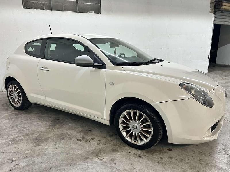 Usata Alfa Romeo MiTo 105 CV (77 kW) 2013 Other Utilitaria
