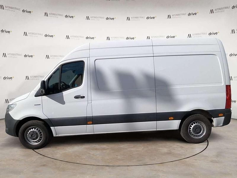 Usata Mercedes E-Sprinter 69 kW (95 CV) 2021 Bianco Furgone