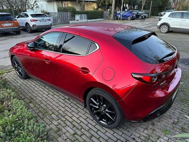 Usata Mazda 3 Homura-Line 150 CV (110 kW) 2022 Berlina