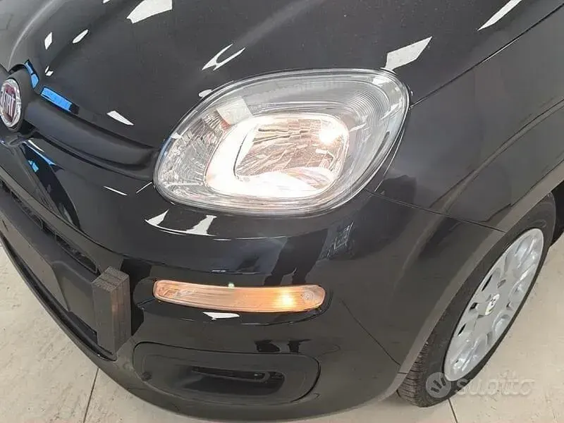 Nuova Fiat Panda Icon 65 CV (47 kW) 2026 Nero Utilitaria