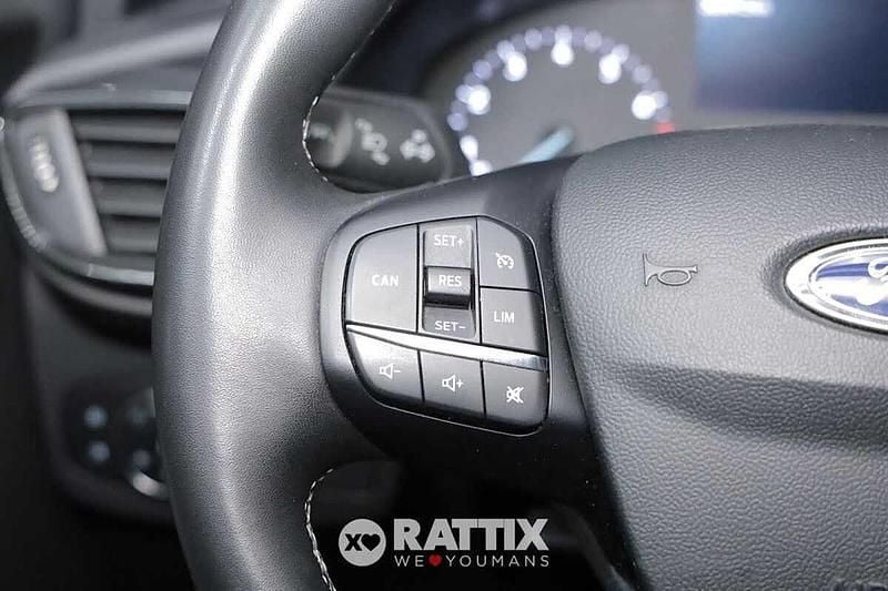 Usata Ford Puma Titanium 125 CV (91 kW) 2022 Blu SUV